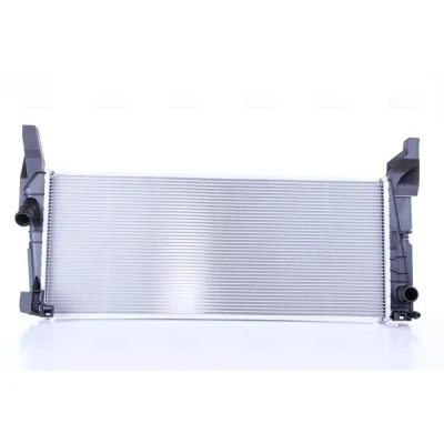 Imagem de NISSENS 606562 Radiador, arrefecimento do motor Alumínio 677 278 26 Aletas de refrigeração soldadas BMW: 2 Active Tourer