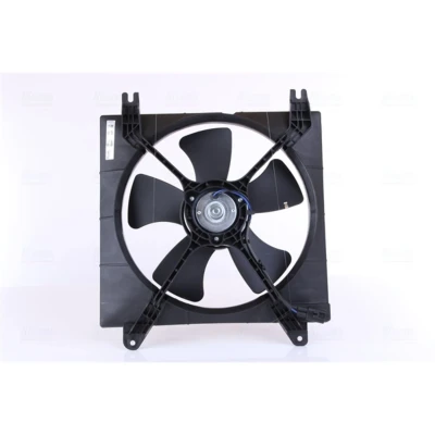 Imagem de NISSENS 85353 Ventilador de Radiador 340 12 324 sem regulador integrado