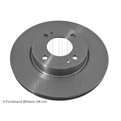 Imagem de BLUE PRINT ADC443132 Disco de travão Eixo dianteiro 251 17 4 100 interior ventilado revestido MITSUBISHI: Mirage / Space Star Hatchback