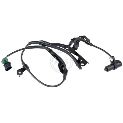 Imagem de A.B.S. 30967 Sensor de ABS passivo 990mm 1080mm 29mm preto MITSUBISHI: L200 / Strakar IV Pick up