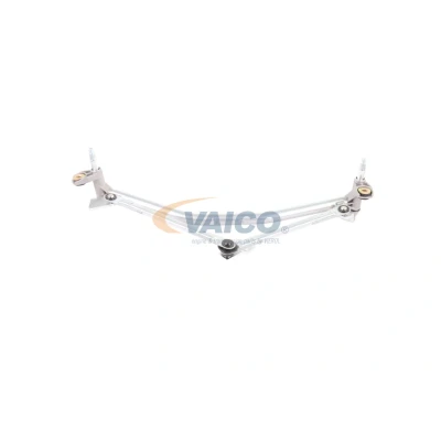 Imagem de VAICO V10 4988 Tirante de Limpa Vidros à frente, lado direito sem motor elétrico Original Quality VOLKSWAGEN: Polo IV Hatchback