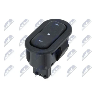 Imagem de NTY EWS PL 035 Interruptor, elevadores dos vidros à frente, lado direito OPEL: Astra G CC