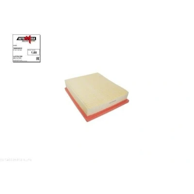Imagem de AUTOMEGA 180024910 Filtro de ar 58 228 268 rectangular Cartucho filtrante VOLKSWAGEN: Golf 4, 3, 3 Cabrio