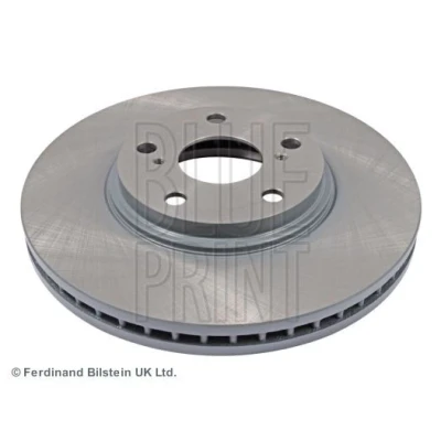 Imagem de BLUE PRINT ADT343253 Disco de travão Eixo dianteiro 296 28 5 114 interior ventilado revestido