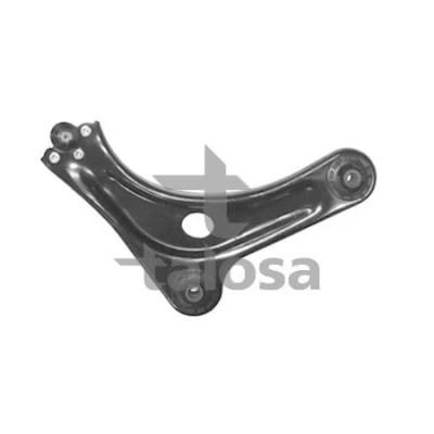 Imagem de DYS 20 00651 1 Braço de suspensão Eixo dianteiro, lado direito transversal Chapa aço CITROËN: C3 I Hatchback, C2 Pluriel