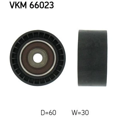 Imagem de SKF VKM 66023 Polia de Desvio