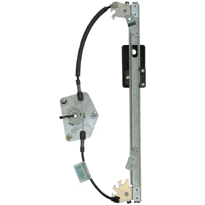 Imagem de Valeo Elevador de vidro traseira direita elétrico sem motor função conforto 850607 VOLKSWAGEN: Golf 5