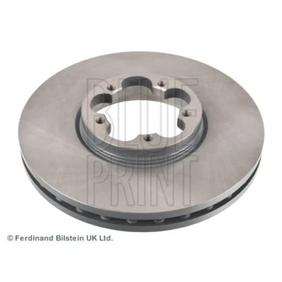 Imagem de BLUE PRINT ADF124347 Disco de travão Eixo dianteiro 308 33 5 112 interior ventilado revestido FORD: Transit Custom V362 Van