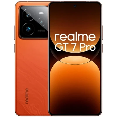 Imagem de Realme GT 7 Pro 256GB Laranja