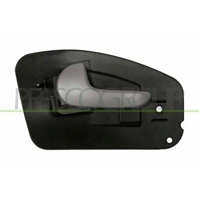 Imagem de PRASCO OP0308508 Puxadores de Porta interior, traseira esquerda côr prata OPEL: Corsa C Hatchback, С Van
