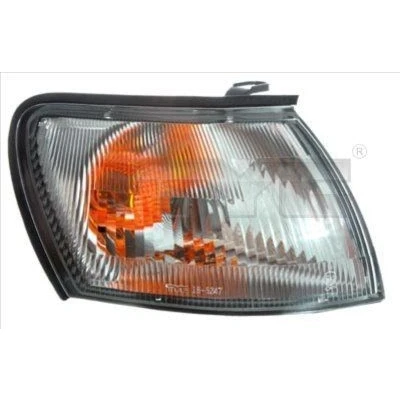 Imagem de TYC 18 5247 05 2 Intermitente branco à frente, lado direito com porta lâmpadas B system TOYOTA: Carina E Sedan, Sportswagon