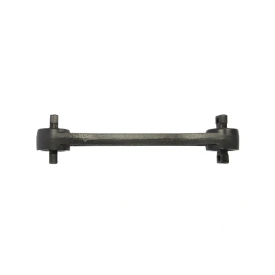 Imagem de AUGER 15235 Braço de suspensão Eixo traseiro, ambos os lados oscilante longitudinal