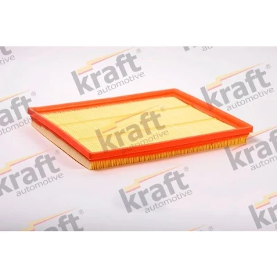 Imagem de KRAFT 1711570 Filtro de ar 25 228 305,5 Cartucho filtrante OPEL: Astra F Classic Caravan, Sedan