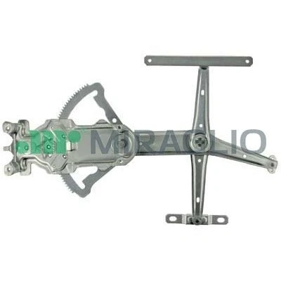 Imagem de Miraglio Elevador de vidro à frente, lado direito electrónico sem motor elétrico com função conforto 30/1425 OPEL: Corsa C Hatchback, С Van