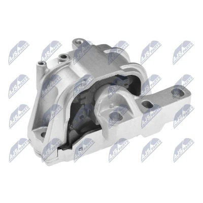 Imagem de NTY ZPS VW 012 Suporte, motor à direita Caixa de velocidades manual, automática 6 VOLKSWAGEN: GOLF 6, Passat B6 Variant