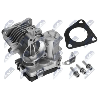 Imagem de NTY ETB PL 022 Corpo de Borboleta É necessário adaptar/actualizar unidade comando/software OPEL: Vectra C Sedan, Astra H Hatchback, CC