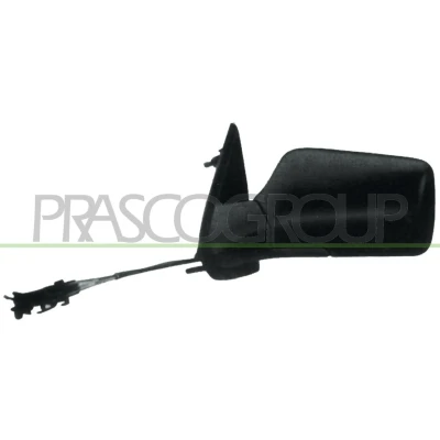 Imagem de Espelho retrovisor Prasco VG0327114 esquerda ajustável pelo interior, plano VOLKSWAGEN: GOLF 3