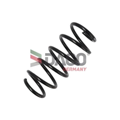 Imagem de DACO Germany 802731 Mola de suspensão Eixo dianteiro helicoidal para veículos com chassis standard