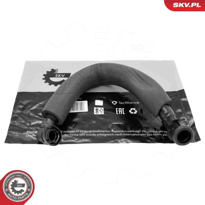 Imagem de Tubo flexível, respiro do cárter da cambota ESEN SKV 54SKV870