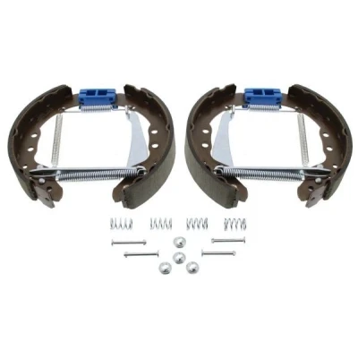 Imagem de MAPCO 10006/9 Kit de Embraiagem três peças com rolamento desembraiagem 180 FIAT: Punto I Hatchback, Strada Pick up, Seicento / 600 Hatchback