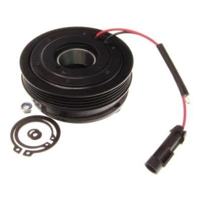 Imagem de MAXGEAR AC130046 Embreagem de Compressor Ar Condicionado SANDEN, CITROEN, FIAT, FORD, PEUGEOT SD7V16 FIAT: Ducato II Camião plataforma/Chassis