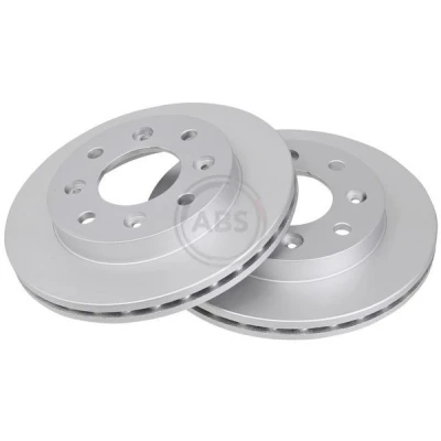 Imagem de A.B.S. 18230 Disco de travão 231 20 4 ventilado