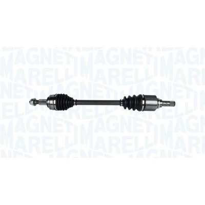 Imagem de MAGNETI MARELLI 302004190114 Veio de transmissão Eixo dianteiro, lado esquerdo 675 RENAULT: Kangoo II Express
