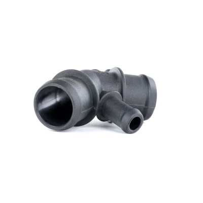 Imagem de ORIGINAL IMPERIUM 90308 Flange Plástico sem junta termóstato VOLKSWAGEN: Golf 4, Bora Sedan, Sharan I, AUDI: A3 Hatchback, TT Roadster, Coupe