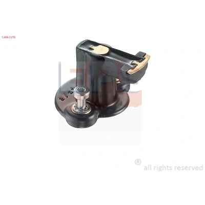 Imagem de EPS 1.406.127R Rotor do Distribuidor Made in Italy OE Equivalent OPEL: Frontera A Sport SUV Cabrio, Calibra A, Kadett E CC