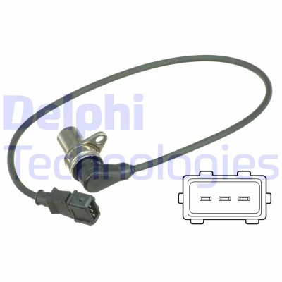 Imagem de DELPHI SS11196 Sensor