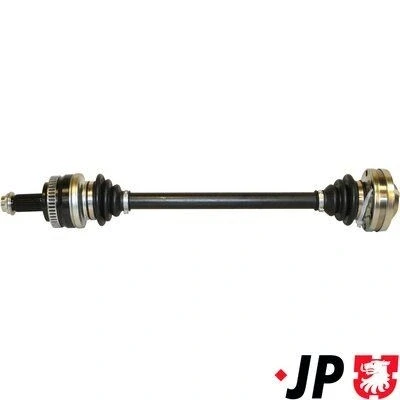 Imagem de JP GROUP 1453100100 Veio de transmissão Eixo traseiro esquerdo, direito 610 BMW: 3 Sedan, Coupe