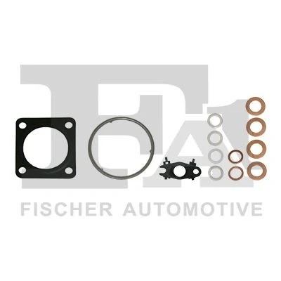 Imagem de FA1 KT330350E Kit de montagem, turbocompressor FIAT: Punto Evo Hatchback, ABARTH: 500 / 595 695 ALFA ROMEO: MiTo