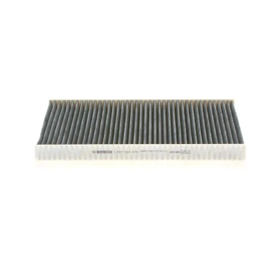 Imagem de BOSCH 1 987 432 376 Filtro, ar do habitáculo Filtro de carvão ativado 331 165 30 OPEL: Vectra C CC, Corsa С Van, Sedan, SAAB: 9 3 Carrinha