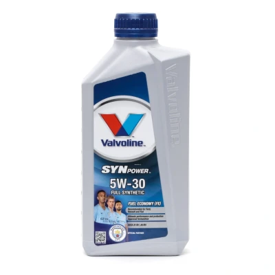Imagem de Valvoline Synpower FE 5W 30 1l Óleo do motor 872551 FORD: Focus 2, Mk1 Hatchback, Transit Connect Van, VOLVO: V50, JAGUAR: X Type Sedan