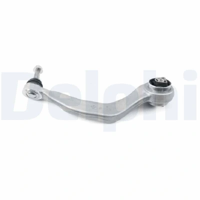 Imagem de DELPHI TC4904 Braço de suspensão com articulação suspensão/guia Eixo dianteiro, lado esquerdo transversal Alumínio BMW: 5 Sedan