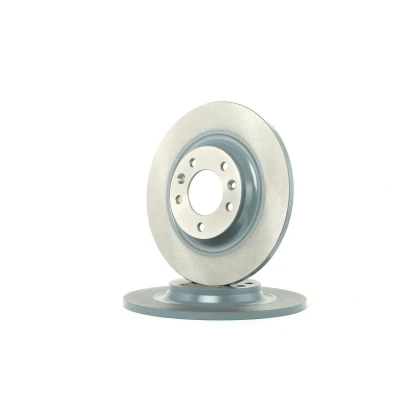 Imagem de FEBI BILSTEIN 26037 Disco de travão Eixo traseiro 290 12 5 108 cheio revestido PEUGEOT: 508 I SW, 407 Sedan, CITROËN: C5 III Carrinha, 3