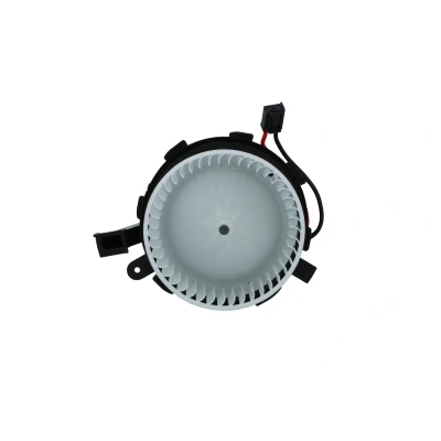 Imagem de NRF 34163 Ventilador do Habitáculo sem regulador integrado AUDI: A4 B8 Avant, Sedan