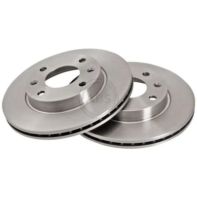Imagem de A.B.S. 15318 Disco de travão 247 20,5 4 108 ventilado PEUGEOT: 407 Sedan, 205 II Hatchback, I Hatchback