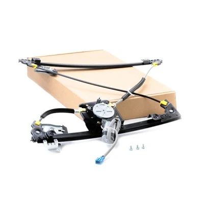 Imagem de Van Wezel Elevador de vidro à frente, lado esquerdo elétrico com motor sem função conforto 4912263 SEAT: Ibiza 2, Córdoba I Sedan, Inca
