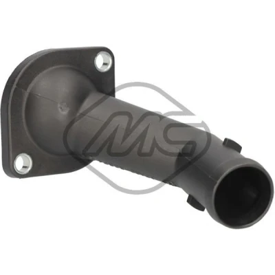 Imagem de Metalcaucho 03597 Flange Plástico sem junta termóstato VOLKSWAGEN: Golf 5, 4, Passat B6 Variant, SEAT: Ibiza 2, Leon I Hatchback