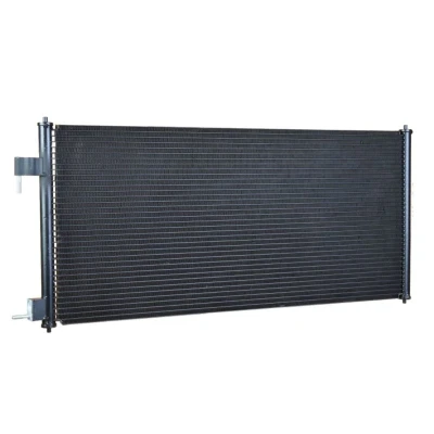 Imagem de NRF EASY FIT 35681 Condensador com retentor 11,8 Alumínio 735 FORD: Transit Connect Mk1 Van, Tourneo