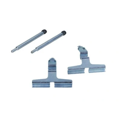 Imagem de MAXGEAR 27 1451 Kit de acessórios, pastilhas travão Eixo traseiro MERCEDES BENZ: Classe C T modell, Coupe, Sedan, OPEL: Campo