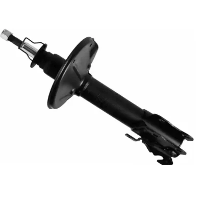 Imagem de SACHS 317 153 Amortecedor esquerda Pressão do gás Tubo duplo com assento de mola cavilha em cima TOYOTA: Starlet V Hatchback, Paseo Coupe