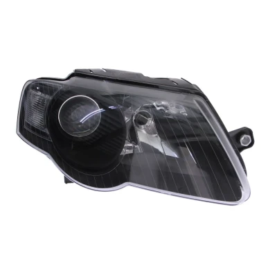 Imagem de ABAKUS 441 11A7R LDEM2 Farol Principal à direita H7/H7, W5W com motor de regulação do alcance dos faróis, Caixa interior preto PX26d endado,