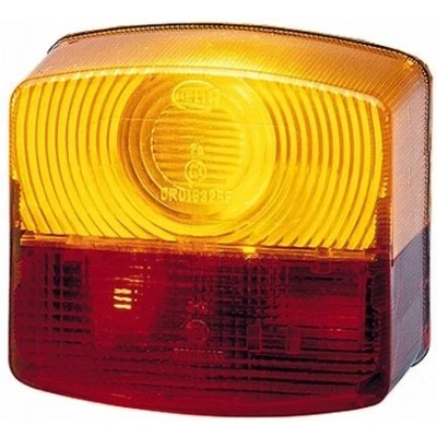 Imagem de HELLA 9EL 118 614 011 Vidro de farol, luz traseira esquerda, à direita