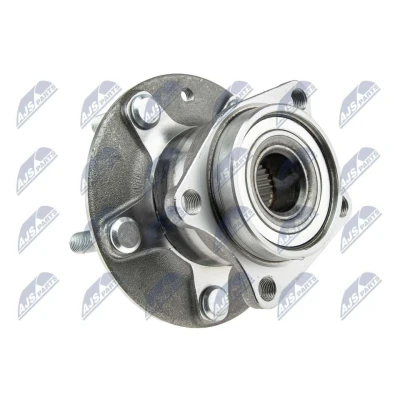 Imagem de NTY KLT MZ 052 Kit de rolamento roda Eixo traseiro, traseiro esquerdo, direito com cubo