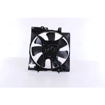 Imagem de Ventoinha, condensador do ar condicionado NISSENS 85491