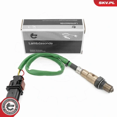 Imagem de ESEN SKV 09SKV197 Sonda lambda antes do catalisador de regulação 12V JEEP: Renegade SUV, FIAT: Doblo II Van / Carrinha, 500L