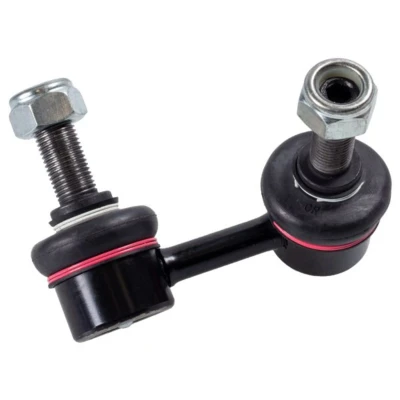 Imagem de FEBI BILSTEIN 34121 barra / escora, estabilizadora Eixo dianteiro, lado direito 64,5 M12 x 1,25 ProKit com porca autoblocante Aço preto