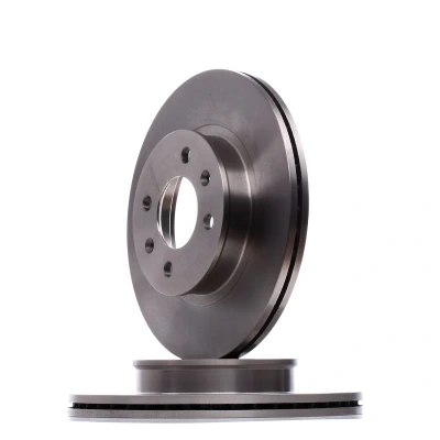 Imagem de HELLA 8DD 355 112 471 Disco de travão 256 19 04/06 100 interior ventilado sem pernos fixação da roda, cubo roda HYUNDAI: Getz